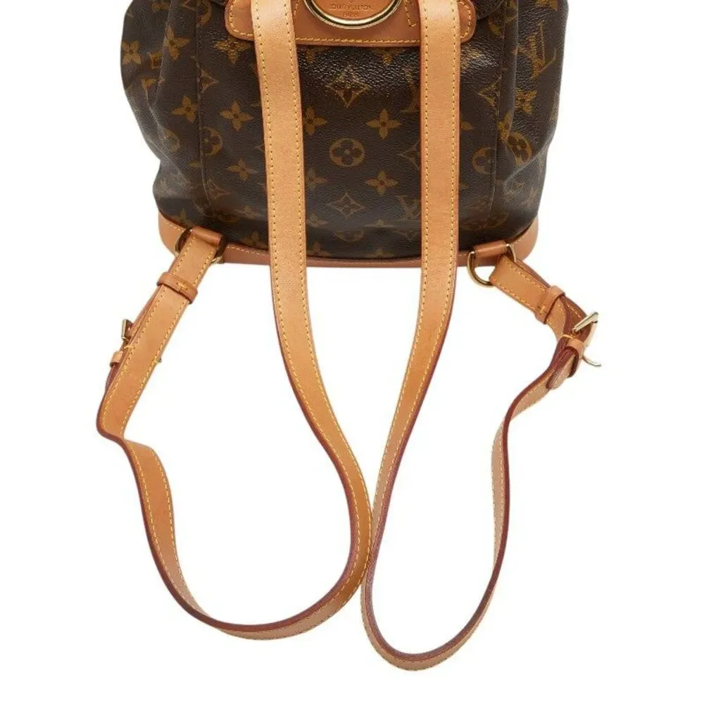 Louis Vuitton Montsouris MM Backpack